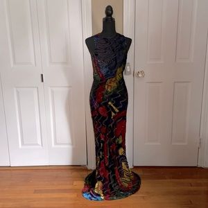 Alberto Makali dress. New with tags.